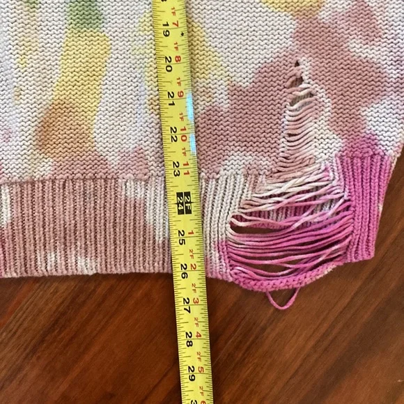 NSF ANNABELLE BOYFRIEND SWEATER - Picture 6 of 8